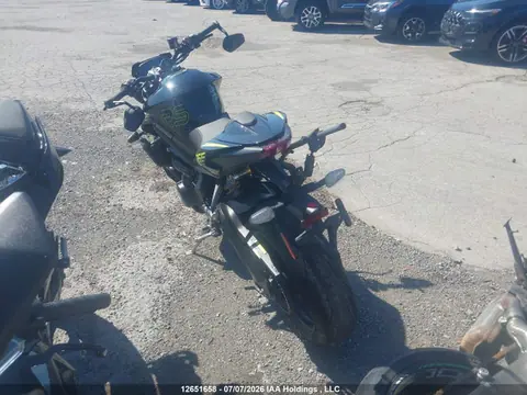 2025 Triumph Motorcycle Street Triple 765 Rs VIN SMTA614K7STCF1832 фото 3