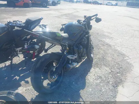 2025 Triumph Motorcycle Street Triple 765 Rs VIN SMTA614K7STCF1832 фото 4