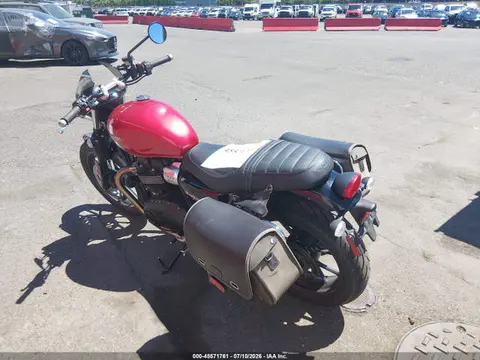 2016 Triumph Motorcycle Street Twin VIN SMTD31GN6GT742414 фото 3