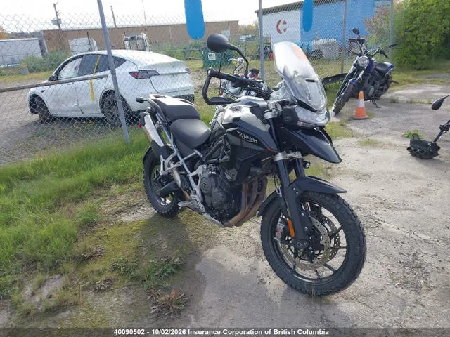 2023 Triumph Motorcycle Tiger 1200 Gt Pro VIN SMTP22V45PTAZ9203 фото 1