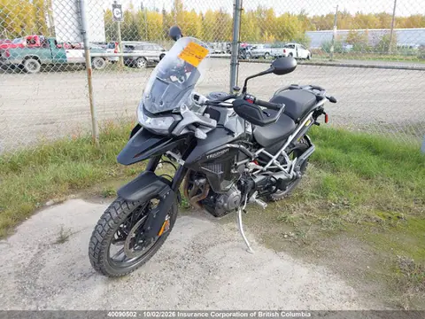 2023 Triumph Motorcycle Tiger 1200 Gt Pro VIN SMTP22V45PTAZ9203 фото 2
