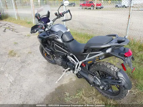 2023 Triumph Motorcycle Tiger 1200 Gt Pro VIN SMTP22V45PTAZ9203 фото 3