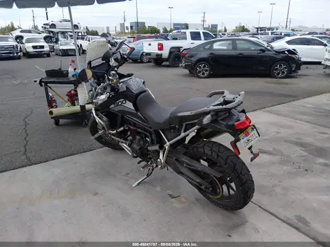 2023 Triumph Motorcycle Tiger 900 Gt (lrh) VIN SMTE65DF7PTBF6027 фото 3