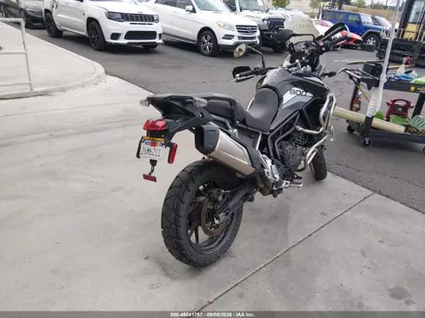 2023 Triumph Motorcycle Tiger 900 Gt (lrh) VIN SMTE65DF7PTBF6027 фото 4