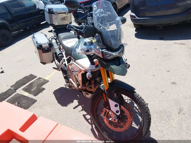 2023 Triumph Motorcycle Tiger 900 Rally Pro/900 Bond Edition VIN SMTE67DF5PTBB8307 фото 1