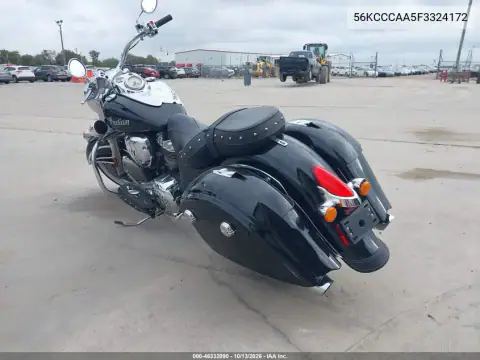 56KCCCAA5F3324172 — 2015, фото 3 с аукциона IAAI, Повреждения со всех сторон