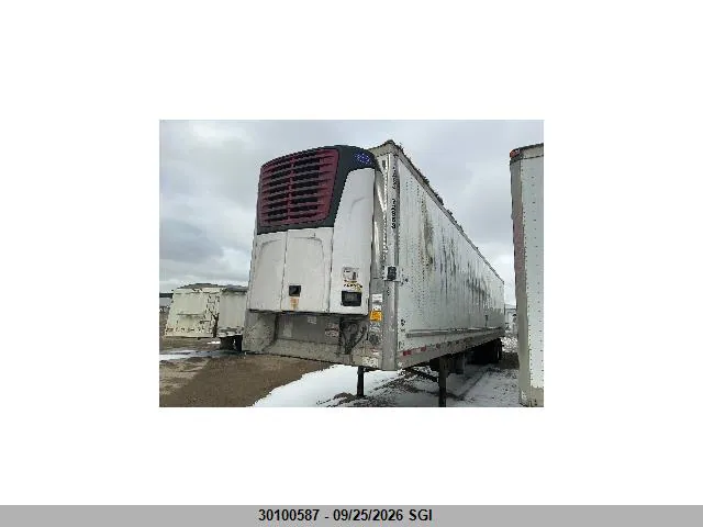 2018 Utility Trailer Mfg 3000r Reefer Trailer VIN 1UYVS2534J2325319 фото 1