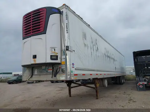 2018 Utility Trailer Mfg 3000r Reefer Trailer VIN 1UYVS2534J2325319 фото 2
