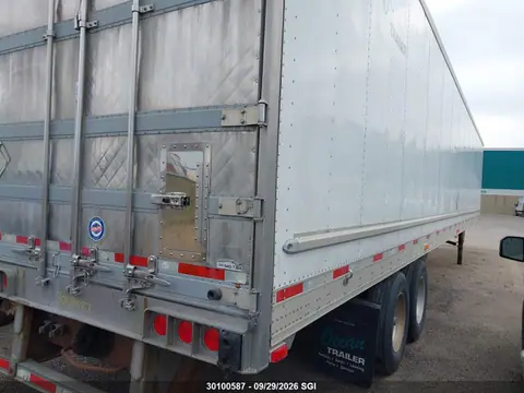 2018 Utility Trailer Mfg 3000r Reefer Trailer VIN 1UYVS2534J2325319 фото 4