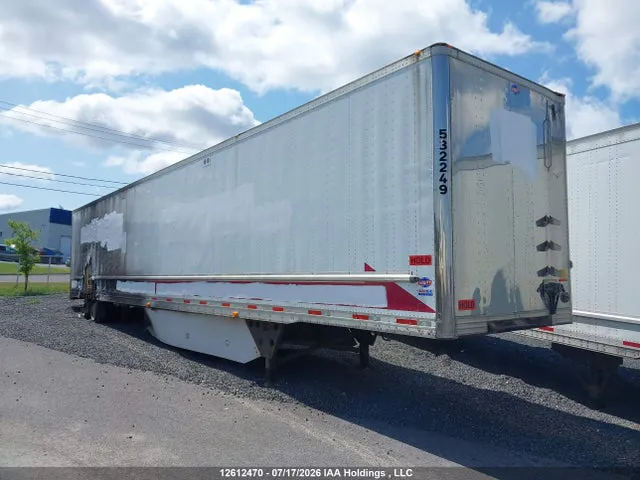 2016 Utility Trailer Mfg Trailer VIN 1UYVS2535GP493823 фото 1