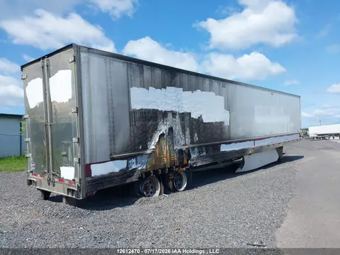 2016 Utility Trailer Mfg Trailer VIN 1UYVS2535GP493823 фото 4