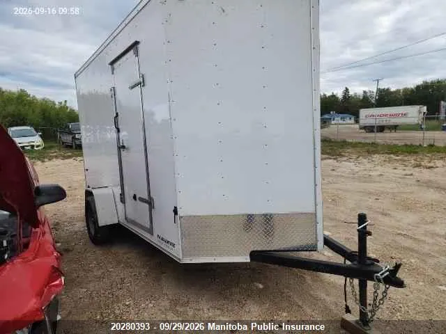 2022 Utility Trailer Interstate VIN 1UK500E15N1107064 фото 1