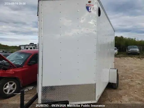 2022 Utility Trailer Interstate VIN 1UK500E15N1107064 фото 2