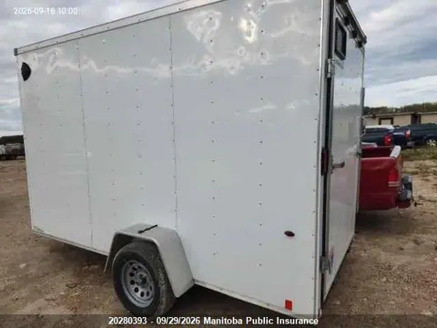 2022 Utility Trailer Interstate VIN 1UK500E15N1107064 фото 3
