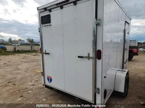2022 Utility Trailer Interstate VIN 1UK500E15N1107064 фото 4