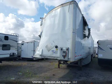 2024 Vanguard National Trailer VIN 5V8VC5326RT401567 фото 3