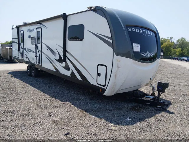 2024 Venture Travel Trailer VIN 4EZT13429R8090169 фото 1