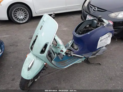 2020 Ves Piaggi Sprint 150 VIN ZAPM818GXL5902775 фото 2