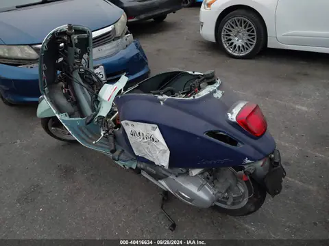 2020 Ves Piaggi Sprint 150 VIN ZAPM818GXL5902775 фото 3
