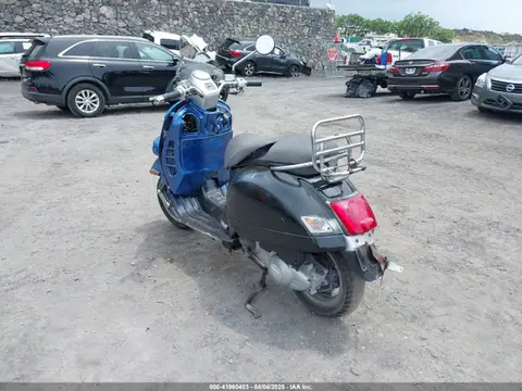 2016 Vespa Gts 300 Super VIN ZAPM459L6G5300461 фото 3