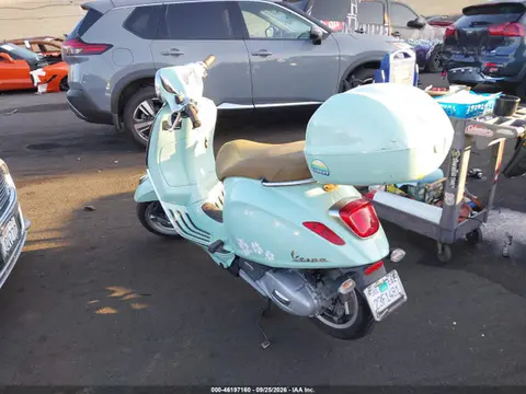 2021 Vespa Primavera/sprint 150 VIN ZAPM818G1M5904853 фото 3