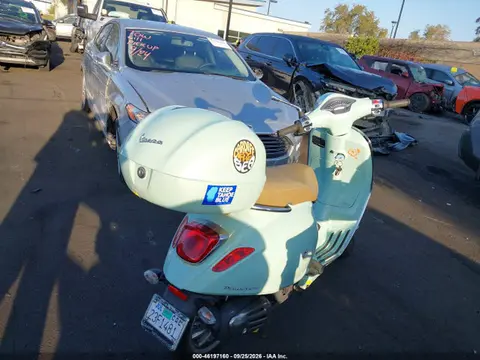 2021 Vespa Primavera/sprint 150 VIN ZAPM818G1M5904853 фото 4