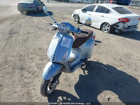 2022 Vespa Primavera/sprint 50 VIN ZAPCA06B5N5104124 фото 2