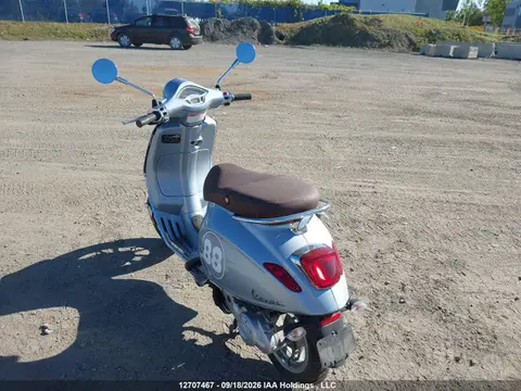 2022 Vespa Primavera/sprint 50 VIN ZAPCA06B5N5104124 фото 3
