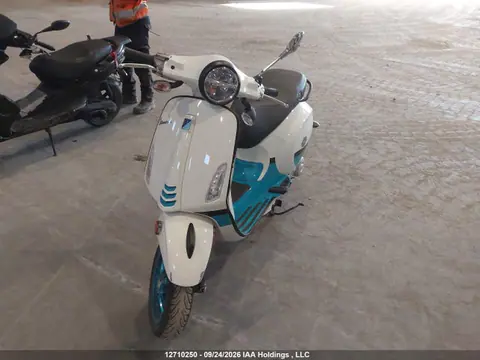 2023 Vespa Primavera/sprint 50 VIN ZAPCA06B0P5108200 фото 2