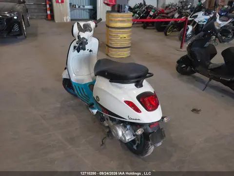 2023 Vespa Primavera/sprint 50 VIN ZAPCA06B0P5108200 фото 3