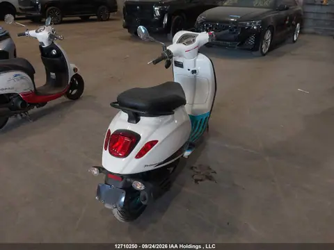 2023 Vespa Primavera/sprint 50 VIN ZAPCA06B0P5108200 фото 4
