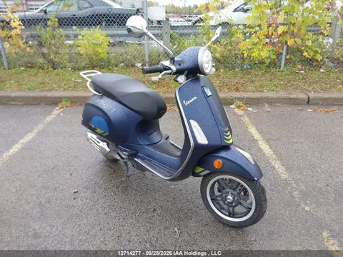 2025 Vespa Primavera/sprint 50 VIN ZAPCD06B1S5100588 фото 1