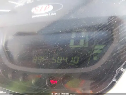 2017 Vespa Sprint 150 3v VIN ZAPM818G8H5401844 фото 7
