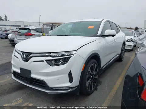 2023 Vinfast Vf 8 Plus VIN RLLV1AFB1PH004173 фото 2