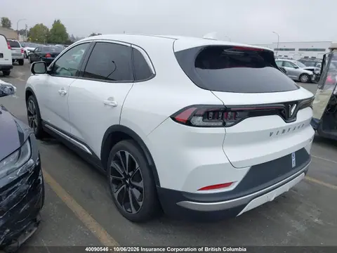 2023 Vinfast Vf 8 Plus VIN RLLV1AFB1PH004173 фото 3