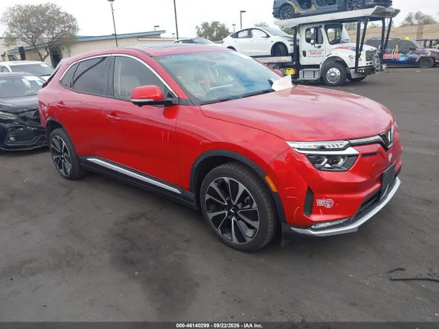 2023 Vinfast Vf 8 Plus VIN RLLV1AFA9PH002470 фото 1