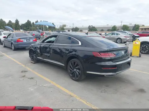 2019 Volkswagen Arteon 2.0t Se R-line VIN WVWFR7AN3KE028805 фото 3