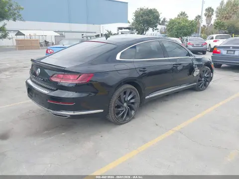 2019 Volkswagen Arteon 2.0t Se R-line VIN WVWFR7AN3KE028805 фото 4