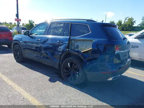 2023 Volkswagen Atlas 2.0 Tsi Comfortline VIN 1V2LP2CA6PC540615 фото 3