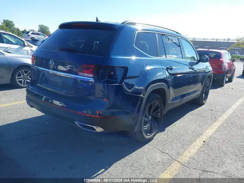 2023 Volkswagen Atlas 2.0 Tsi Comfortline VIN 1V2LP2CA6PC540615 фото 4