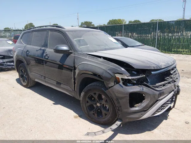 2025 Volkswagen Atlas 2.0t Peak Edition VIN 1V2CR2CA1SC501739 фото 1