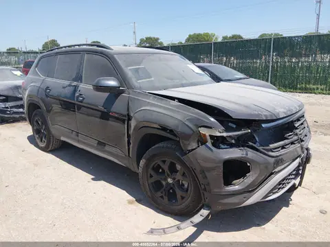 2025 Volkswagen Atlas 2.0t Peak Edition VIN 1V2CR2CA1SC501739 фото 1