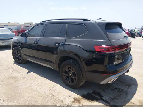 2025 Volkswagen Atlas 2.0t Peak Edition VIN 1V2CR2CA1SC501739 фото 3