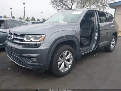 2018 Volkswagen Atlas 2.0t Se/2.0t Se W/technology VIN 1V2DP2CAXJC600522 фото 2