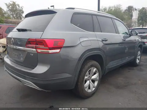 2018 Volkswagen Atlas 2.0t Se/2.0t Se W/technology VIN 1V2DP2CAXJC600522 фото 4