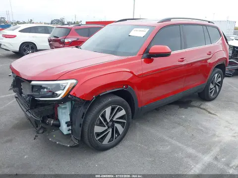 2024 Volkswagen Atlas 2.0t Se W/technology VIN 1V2JR2CA8RC540328 фото 2