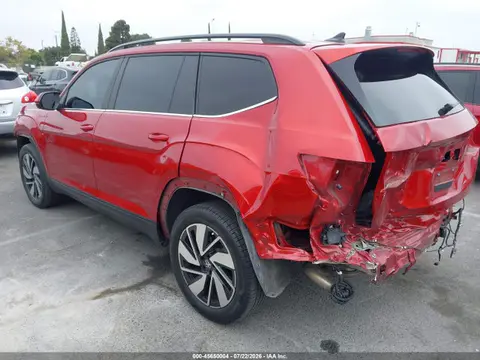 2024 Volkswagen Atlas 2.0t Se W/technology VIN 1V2JR2CA8RC540328 фото 3