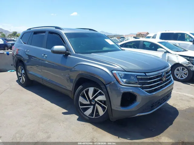 2024 Volkswagen Atlas 2.0t Se W/technology VIN 1V2JR2CA1RC568326 фото 1