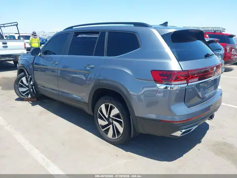 2024 Volkswagen Atlas 2.0t Se W/technology VIN 1V2JR2CA1RC568326 фото 3