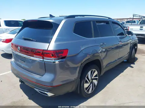 2024 Volkswagen Atlas 2.0t Se W/technology VIN 1V2JR2CA1RC568326 фото 4